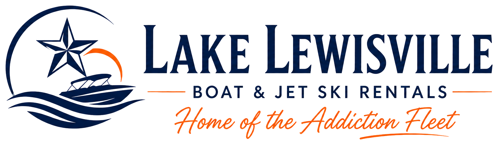 Lake Lewisville Boat & Jet Ski Rentals